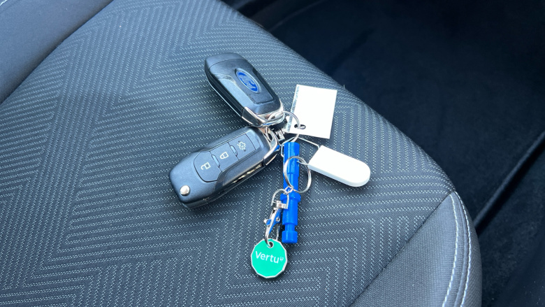 Ford Fiesta 1.0 EcoBoost Trend 5dr Petrol Hatchback